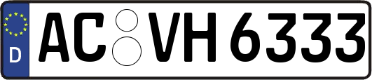 AC-VH6333