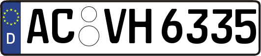AC-VH6335