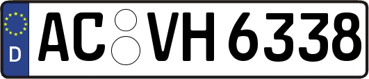 AC-VH6338