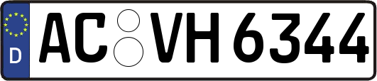 AC-VH6344