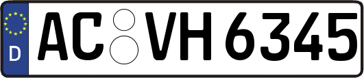 AC-VH6345