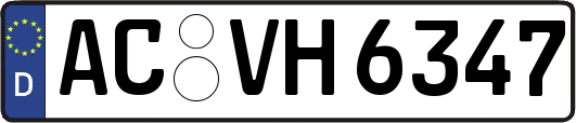 AC-VH6347