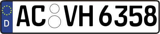AC-VH6358