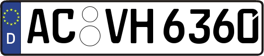 AC-VH6360