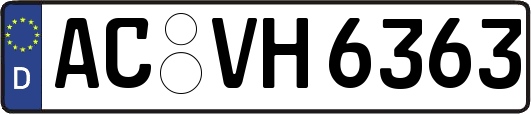 AC-VH6363