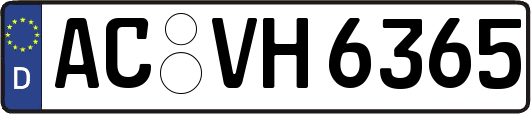 AC-VH6365
