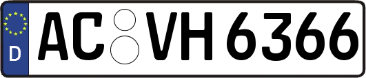 AC-VH6366