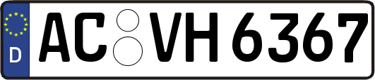 AC-VH6367