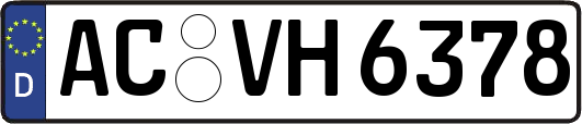AC-VH6378