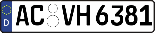AC-VH6381
