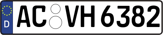 AC-VH6382