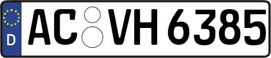 AC-VH6385