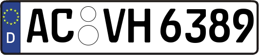 AC-VH6389