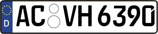 AC-VH6390