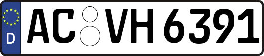 AC-VH6391