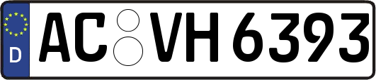 AC-VH6393