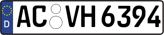AC-VH6394