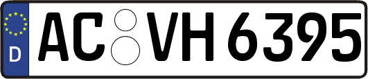 AC-VH6395