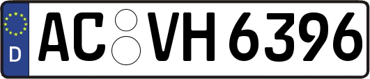 AC-VH6396