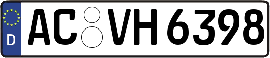 AC-VH6398