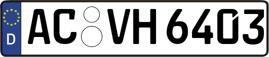 AC-VH6403