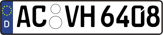 AC-VH6408