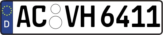 AC-VH6411