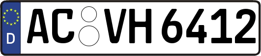 AC-VH6412