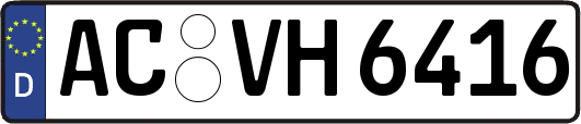 AC-VH6416