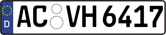 AC-VH6417