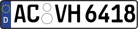 AC-VH6418