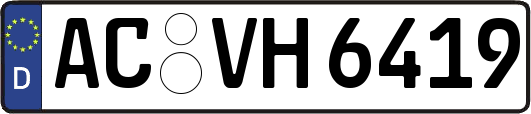 AC-VH6419
