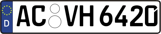 AC-VH6420