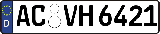 AC-VH6421