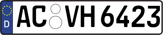 AC-VH6423