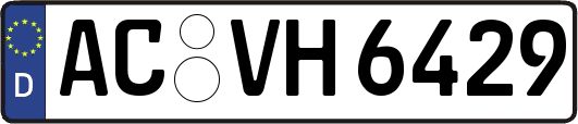 AC-VH6429