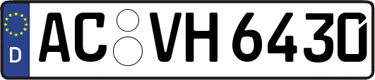 AC-VH6430