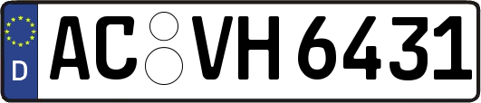 AC-VH6431