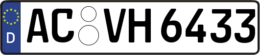 AC-VH6433