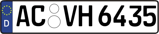 AC-VH6435