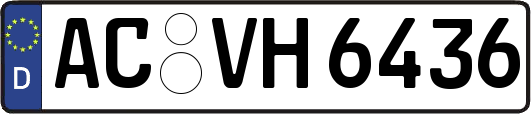 AC-VH6436