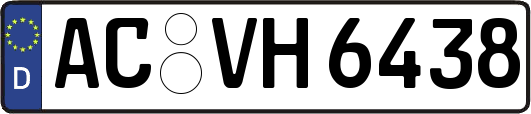 AC-VH6438