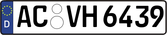 AC-VH6439