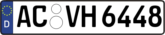 AC-VH6448