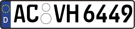 AC-VH6449