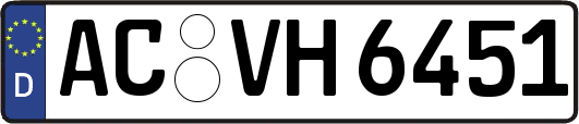 AC-VH6451