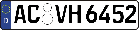 AC-VH6452