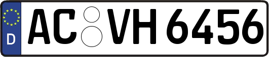AC-VH6456