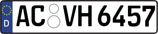 AC-VH6457