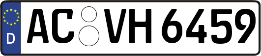 AC-VH6459